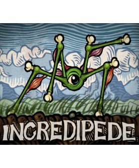 Incredipede Steam Key GLOBAL